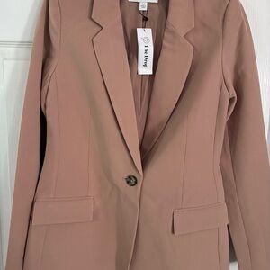 The Drop Women's Blazer in Mauve